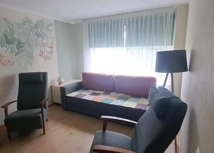 Apartamenti Piladzi